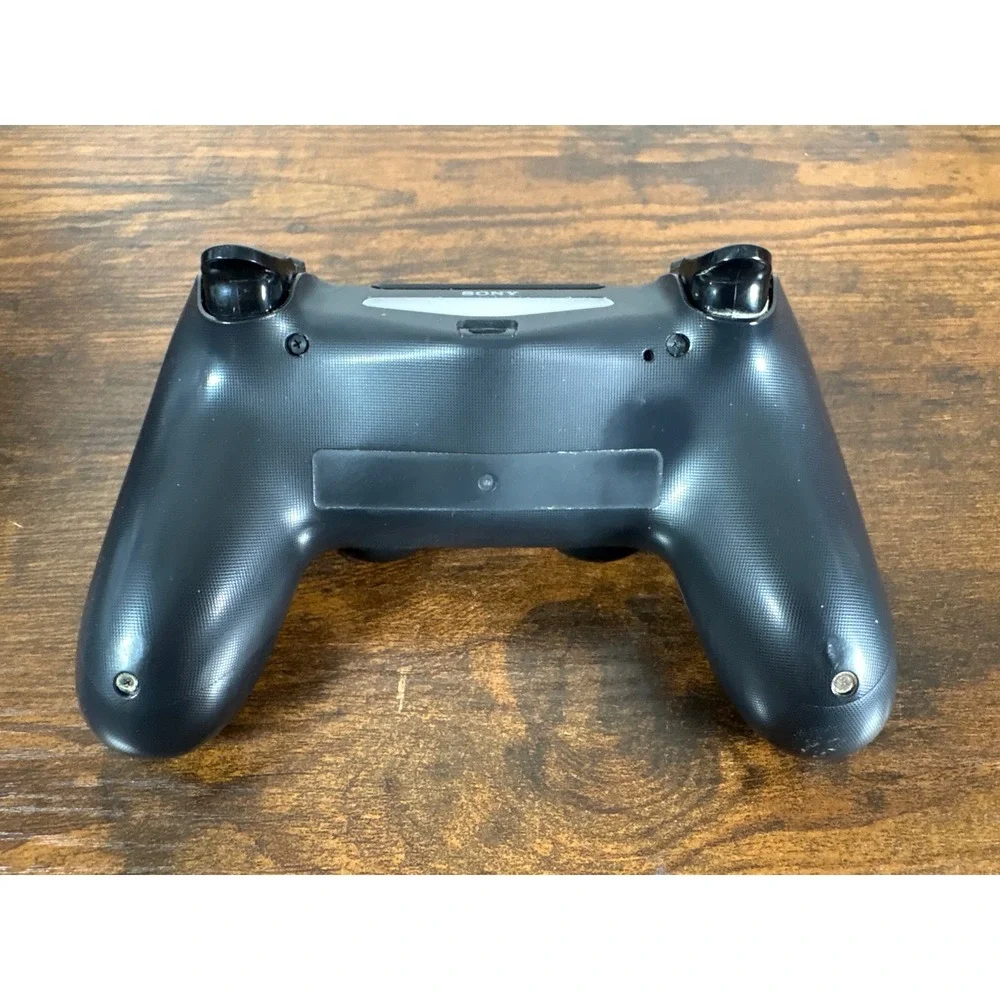 Sony PlayStation 4 DualShock 4 Wireless Controller Jet Black CUH-ZCT2U PS4